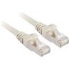 Sharkoon Cavo di rete Sharkoon RJ45 Cat.6 Sftp 15m Bianco [4044951020423]