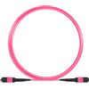 Oem Cavo in fibra ottica Patch Oem a 12 Fibre MTP-F/MTP-F OM4 Code B 2m