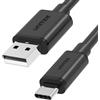Unitek Cavo usb Unitek usb-A usb-C 25cm [Y-C480BK]