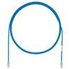 Panduit Cavo di rete patch Cat6A Panduit UTP 28AWG 1m Blu [UTP28SP1MBU]