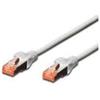 WP EUROPE Cavo di rete Wp europe S/FTP cat.6 LSHF 0.2m Grigio [WPC-PAT-6SF002]