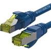WP EUROPE Cavo di rete Wp europe S/FTP cat.6a LSHF 5m Blu [WPC-PAT-6ASF050B]