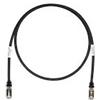 Panduit Cavo patch Panduit S/FTP cat.6a LSHF 1.5m Nero [STP6X1.5MBL]