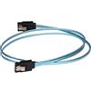 Link Cavo SATA Link piatto 6.0 Gbit/s ultrasottile SATA III 0.5m Blu [LKCSATA059]