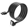 Akasa Cavo sata Akasa Sata 3 50cm Nero