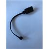 GAMDIAS Cavo Gamdias chione 5v3p per telecomando 10cm [GAMCHIONECTRL]