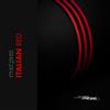 MDPC-X Sleeve XTC - Italian Red UV, 1m [SL-XTC-IR]