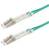 Nilox Cavo fibra ottico Nilox FO OM3 50/125 duplex LC/LC 15m [NX090604128]