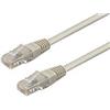 WP EUROPE Cavo di rete Wp Europe S/FTP Cat.6A LSHF 20m grigio [WPC-PAT-6ASF200]