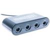 Freaks And Geeks Adattatore computer Freaks And Geeks 290026C per controller Game Cube [290026C]