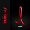 MDPC-X Manicotto per cavi MDPC-X Sleeve Medium - Code-Red, 1m [SL-M-CR]