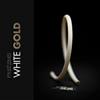 MDPC-X Guaina per cavo MDPC-X Manica Media 1m Bianco-Oro [SL-M-XGO]