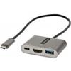 REDLINE Adattatore Redline RDL6201 Typo-C 8IN1 [RDL6201]
