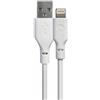 TIEMME Cavo usb Tiemme Lc2w tipo-C to Lightning 2m Bianco [3678]