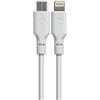 TIEMME Cavo Usb Tiemme Ltccpd1w tipo-C to Lightning 1m Bianco [3656]