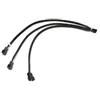 WATERCOOL Cavo Y-Splitter Watercool 4pin a PWM 3x4 pin [60317]