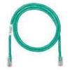 Panduit Cavo di rete Panduit Patch in rame U/UTP CAT.6 PVC 15m Verde [NK6PC15MGRY]