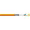 DATWYLER Cavo Datwyler S/FTP Cat.6A LSOH AWG23 Cca 500m Arancione [18292400CL]