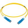 DATWYLER Cavo in Fibra ottica Datwyler PATCH 2FO OS2 LCD/LCD GIALLO 1M [423311]