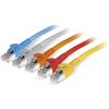 DATWYLER Cavo patch Darwyler Cat6 RJ45 S/FTP 3m Giallo [65361200DY]