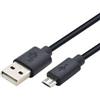 TB Cavo usb Tb 2.0 tipo-A/Micro-B 1.8m Nero