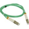 Alantec Cavo patch Alantec MM OM3 LC-LC duplex 50/125 2.0m [AKAICKSSMAB0289]
