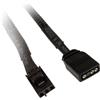 KOLINK Cavo ventole Kolink Corsair ARGB a 3 pin 15cm [L1-3ADP1-15]