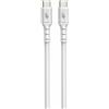 TB Cavo usb Tb tipo-C 1m Bianco [AKTBXKUCC2SI10W]