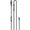 Beyerdynamic Cavo usb BeyerDynamic tipo C pro X cavo mini XLR 1.6m Nero [43000230]