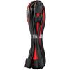 CABLEMOD Cavo CableMod Pro ModMesh 12VHPWR a 3x PCI-e 45cm Nero/Rosso [CM-PCAB-16P3-N45KKR-5PK-R]
