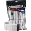 CABLEMOD Kit cavo prolunga CableMod Pro ModMesh 12VHPWR Bianco [CM-PCAB-16P3KIT-NKW-3PW-R]