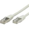 VALUE Cavo rete Value FTP Cat.5E 3m Schermato Grigio [21.99.0103]