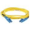 Panduit Cavo di fibra ottica Panduit Patch 2FO OS2 LCD/SCD 10m Giallo [F92ELLNSNSNM010]