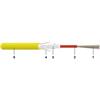 DATWYLER Cavo ottico Datwyler 24FO OS2 DIEL.INT. CCA Giallo [19618200CZ]
