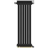 ssupd Set di cavi Ssupd Cavo a nastro riser PCIe 4.0 270mm angolo Nero [G89.OE776PI4L27.00]