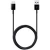 Samsung Cavo Usb Samsung Usb-A a usb-C 1.5m Nero [GP-TOU021RFABW]