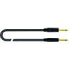 Quiklok Cavo Quiklok JUST JJ 3 per Strumenti Jack Mono/Jack Mono 3m