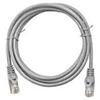 LEVITON Cavi patch Leviton S/FTP cat.6A LSHF 3m Grigio [AC6PCG030-888HB]
