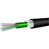 DRAKA Cavo ottico Draka 12 fibre OM3 per interni/esterni 10GBit Verde [60019481]