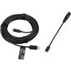 Yamaha Cavo usb Yamaha usb A/C 25m Nero [CBL-L25AC]