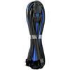 CABLEMOD Cavo di alimentazione CableMod C-Series Pro ModMesh 12VHPWR per Corsair 60cm Nero/Blu [CM-PCSR-16P3-N60KKB-5PK-R]