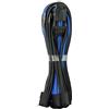 CABLEMOD Cavo di prolunga CableMod Pro ModMesh 12VHPWR 45cm Nero/Blu [CM-PCAB-16P3-N45KKB-5PK-R]