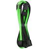CABLEMOD Cavo di prolunga CableMod Pro ModMesh 12VHPWR 45cm Nero/Verde chiaro [CM-PCAB-16P3-N45KKLG-5PK-R]