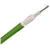 Cavo ottico 12fo interno/esterno multimodale Om4 12fibre Verde [60109536]