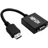Tripp Lite Adattatore Tripp Lite Hdmi/vga 0.15m Nero 1pz [P131-06N]
