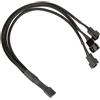 KOLINK Cavo splitter Kolink 1-3 PWM 35cm Nero [PGW-AC-KOL-112]