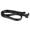 Silverstone Cavo Silverstone SST-PP14-90 adattatore di alimentazione Nero