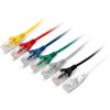 DATWYLER Cavo patch Datwyler Cat.6 U/UTP 0.5m Grigio [65016300ZY]