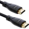 QOLTEC Cavo Hdmi Qoltec 50353 v2.1 Ultra Alta Velocita' 8K/60Hz/26AWG/5m/Oro/Nero [AKQOLVH00050353]
