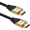 QOLTEC Cavo Qoltec HDMI UHS 8K 60Hz 30AWG 1m Nero [AKQOLVH00050354]